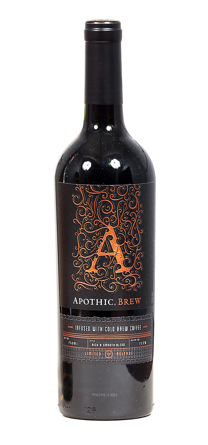 Wine Apothic Brew